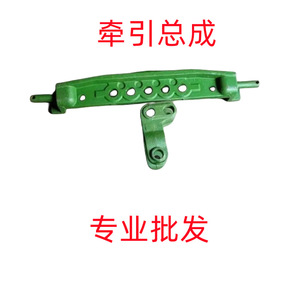 High-Horsepower Large Tractor Crossbeam with Rear Suspension and Towing Hook Agricultural Machinery Parts - Product Image 3