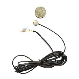 <span class=keywords><strong>Micro</strong></span> medidor de tensão de alta precisão, tipo conversor de força, sensor de pressão, botão de carga, célula de 5-100kg - Product Image 3