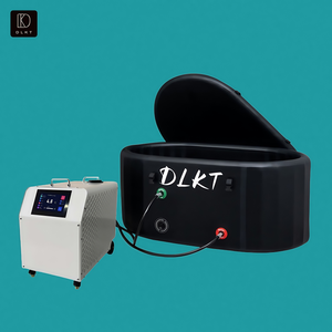 Vente chaude 0.8HP/1HP Glace Bain Refroidisseur Dernier Athlète Récupération Soulagement Ozone Désinfecter Pompe Core Composant R410A Principales Caractéristiques - Product Image 6