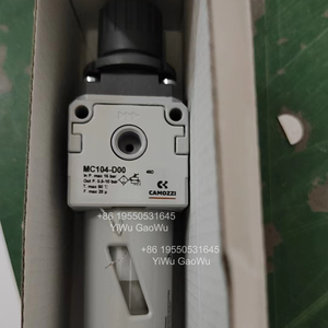 Nouveaux filtres-régulateurs CAMOZZI MC104-D00, séparateur huile-eau, filtre de haute qualité - Product Image 1