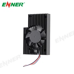 Plastic Cooling Fan Radiator 4k Recording Kit Extrusion Inverter Cpu Heat Sink Made In China