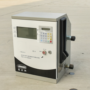 オイルウォーターエンジンオイルチェンジャー真空流体抽出ポンプ用の高精度の車載燃料ディスペンサー燃料流量計 - Product Image 2