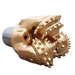 Madencilik kullanımı için su ve kömür sondaj dövme sondaj aracı için IADC545 251mm 9 7/8 \ "<span class=keywords><strong>Tricone</strong></span> döner yataklı matkap ucu - Product Image 1