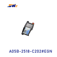 FANUC A05B-2518-C202 # Colgante EGN con cable usado
