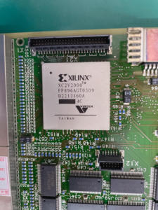 मैग्नेट तिकड़ी नियंत्रण बोर्ड pci d2 mri स्कैनर भागों p/n 07383107 - Product Image 5