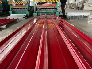 Topkwaliteit Dakplaat Gegolfd Stalen Plaat Metalen Dakplaten Voor Dak Van Top Voor School, Hogescholen En Auditoria - Product Image 6