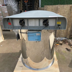 Silo de cemento tipo chorro de aire superior cartucho vibratorio filtro de aire automático colector de polvo para la venta - Product Image 4