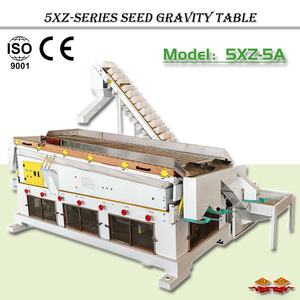 <span class=keywords><strong>Table</strong></span> <span class=keywords><strong>densimétrique</strong></span> pour le séparateur gravimétrique de grains de café, de haricots Vigna et de haricots Mung - Product Image 6