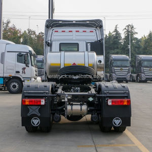 Foton Auman 4x2 6x4 <span class=keywords><strong>GTL</strong></span> tracteur camions Suspension pneumatique siège conducteur gauche pour la <span class=keywords><strong>logistique</strong></span> nouvelle tête de remorque à carburant Diesel chinois - Product Image 6