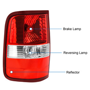 <span class=keywords><strong>Venta</strong></span> directa de fábrica al por mayor de luces traseras para <span class=keywords><strong>Ford</strong></span> <span class=keywords><strong>F150</strong></span> <span class=keywords><strong>2004</strong></span> - 2008 - Product Image 2