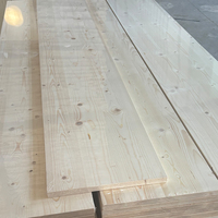 Fournisseur d'usine de bois d'épinette de haute qualité, taille personnalisée, respectueux de l'environnement