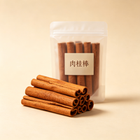 Bâtons de cannelle séchée en gros – Épice naturelle, assaisonnement, emballage OEM disponible