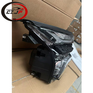 CZJF Nueva Edición de Piezas Automotrices, Luces LED de Conducción Diurna, Faro Delantero para Chevrolet Trailblazer 2023 <span class=keywords><strong>2024</strong></span> 2025 - Product Image 4