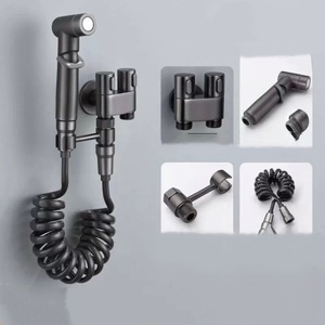 Пульверизатор для биде двойного назначения - Product Image 3
