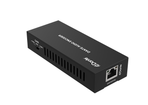 Dante エンコーダーおよびデコーダー キット 2CH アナログオーディオ インストールおよび放送プロジェクト向けの完全なアナログから <span class=keywords><strong>IP</strong></span> オーディオシステムへの変換 - Product Image 6