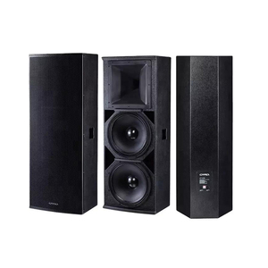 Wholesale Professional Audio <strong>Passive</strong> High Power <strong>Line</strong> <strong>Array</strong> <strong>Speakers</strong> Dual 15 Inch 2 Ways Outdoor <strong>Speaker</strong> for Stage - Product Image 3
