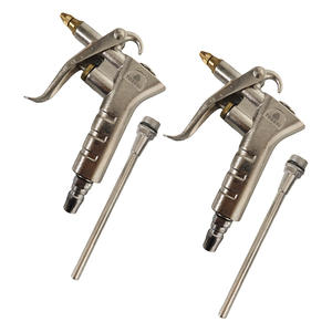 Ensemble de pistolets à air comprimé à haut débit, autres outils et pistolets pneumatiques pour pièces pneumatiques - Product Image 3