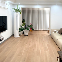 Revêtement de sol SPC imperméable pour la rénovation de la maison, 4 mm, 5 mm, 6 mm, sol en vinyle à clipser pour chambre à coucher, salon