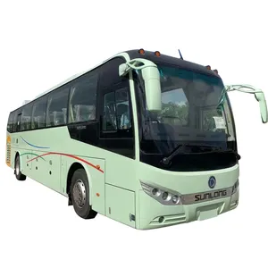 Hot Sale 12 Meter Brand New Luxury Bus With Toilet Diesel Shuttle Bus Coach Bus