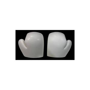 Gants de sport légers en mousse de PU moulée, gants rembourrés en mousse respirante - Product Image 3