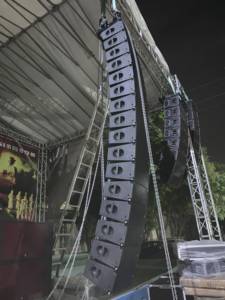 Hệ Thống Âm Thanh Line Array Thiết Bị Âm Nhạc Dự Án Loa <span class=keywords><strong>Live</strong></span> Show <span class=keywords><strong>Pro</strong></span> - Product Image 6