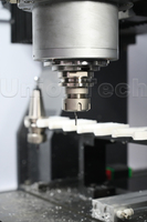 6060 bureau CNC routeur CNC routeur Machine CNC aluminium fraisage moule gravure machines d'usinage pour métal
