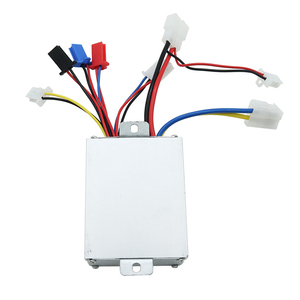 <span class=keywords><strong>YI</strong></span> <span class=keywords><strong>Yun</strong></span> 36V/48V500W350W Poignée de transfert à câble allongé 24V500W Contrôleur à balais Accessoires de scooter - Product Image 3