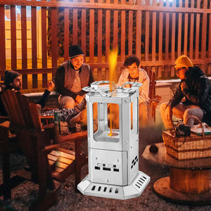 Chimeneas convenientemente multifuncionales con calefacción integrada - Product Image 1