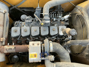 รถขุดไฮดรอลิกแบบตีนตะขาบ Hyundai 210W-9 มือสอง ราคาถูก รถขุดไฮดรอลิกแบบตีนตะขาบ Hyundai 210W-9 ขนาด 21 ตัน - Product Image 4