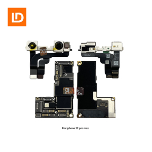 Placa Base Original Usada con Face ID para <span class=keywords><strong>iPhone</strong></span> <span class=keywords><strong>12</strong></span> 12mini 12pro 12pro Max con Opciones de Almacenamiento de 64GB 128GB 256GB para Teléfono Móvil - Product Image 5