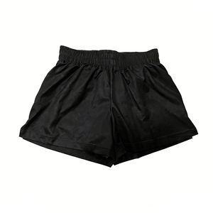 Shorts de course et de fitness pour hommes, personnalisables, multicolores, en polyester, respirants, à séchage rapide, pour l'été et les activités de plein air - Product Image 5