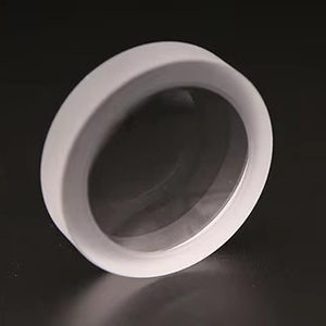 맞춤형 OEM 50mm 직경 150mm 초점 거리 구면 아크로매틱 BK7/K9 접합 이중 렌즈 반사 방지 코팅 - Product Image 2