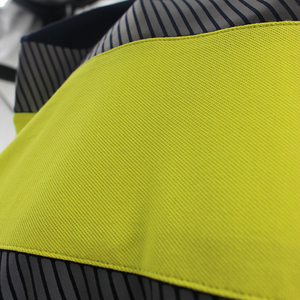 Áo thun bảo hộ phản quang chất liệu pique, chống tia UV, thoáng khí, dành cho nam, tay ngắn - Product Image 4