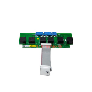 Placa de circuito Heidelberg 61.101.1121 para control del motor principal de la máquina de impresión offset - Product Image 1