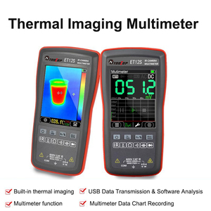Caméra thermique 2-en-1 XEAST ET11S pour l'entretien des circuits imprimés industriels et des systèmes de chauffage au sol, OEM FR01 - Product Image 2