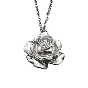 Ciondolo Vintage romantico rosa <span class=keywords><strong>per</strong></span> gli amici femminili anniversario anniversario regalo - Product Image 1