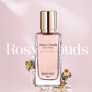 Rosy Clouds BE Eau De Toilette 30ml Personalizzabile con Note Floreali di Orchidea, Spray a Lunga Durata, Fresco, Romantico, Moderno per Donne - Product Image 3