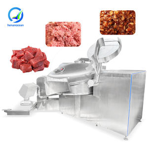 เครื่องสับผักและเนื้อสัตว์แบบสุญญากาศ OCEAN ขนาดเล็ก 40 ลิตร พร้อมโถตัดและเครื่องผสมสำหรับปลา - Product Image 1