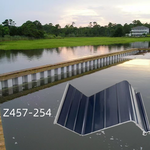 Ligero, fácil de instalar, apilamiento de láminas de PVC, resistente a la corrosión, elija apilamiento de láminas de plástico fácil de instalar - Product Image 1