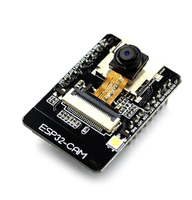 Caméra ESP32 de marque originale avec module caméra 02640 et carte de développement MB (montage sur PCB)