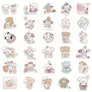 สติกเกอร์กันน้ำลายการ์ตูนแบบกำหนดเองสำหรับแล็ปท็อป พิมพ์สติกเกอร์ไวนิลแบบไดคัทสำหรับโฆษณา - Product Image 2