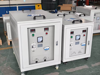 220V Tek Fazlıdan 380V Üç Fazlıya Dönüştüren Döner Faz Çevirici