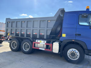 รถ T7H 480HP 30ตัน20m3รถดัมพ์รุ่นใหม่ - Product Image 4