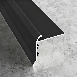 Dış duvar için yüksek kaliteli alüminyum damla şerit-balkon/pencere eşiği drenaj Trim, saçak su kılavuz şerit - Product Image 2