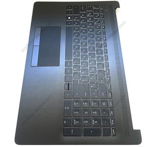 Reposamanos Original para ordenador portátil, con teclado ruso, Touchpad, funda superior para HP 15-DA 15-DB 15-DX 256 <span class=keywords><strong>250</strong></span> G7 AP29M000A01 - Product Image 5