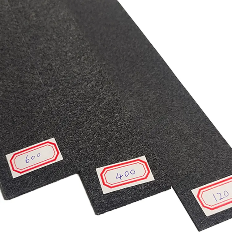 High quality NOVO 400 felt belt cutting resistant Novo Felt conveyor belt for Cutting Table