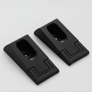 ที่นั่งหน้าแปลนของเสื้อผ้า-ไม้แขวน, ไม้แขวนเสื้อผ้าเงียบ, คานอลูมิเนียมอัลลอยและแกนแขวน - Product Image 5