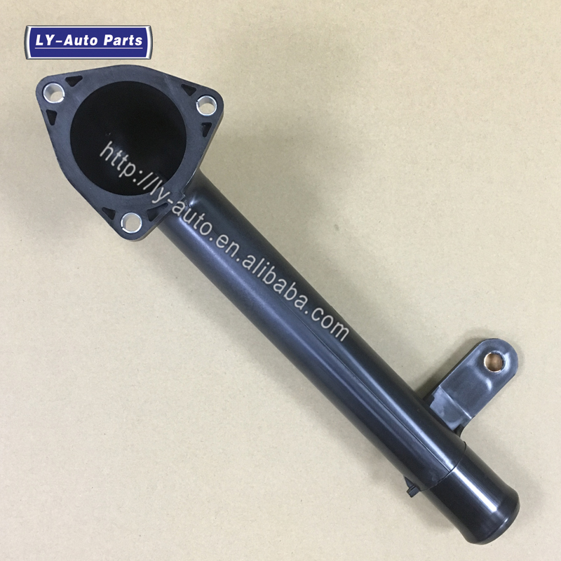 For Lexus GX460 Toyota Sequoia Engine Coolant Thermostat w/ Inlet