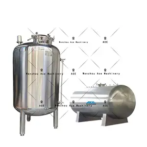 Ace 20 Liter Stainless Steel Tank For Sale