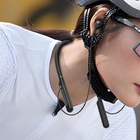 LDNIO N02 Écouteurs intra-auriculaires TWS Écouteurs étanches HIFI Sport Écouteurs sans fil à tour de cou